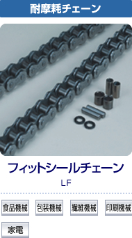 フィットシールチェーン